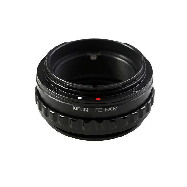 Kipon Makro Adapter für Canon FD auf Fuji X, 1022306