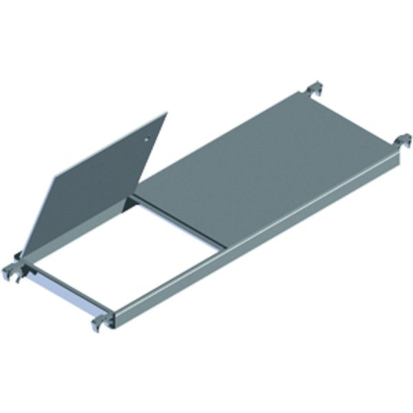 ZARGES Plattform 2,50 m mit Klappe, 42910, 4003866429103