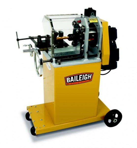 BAILEIGH Rohrnutstanzmaschine, TN-800