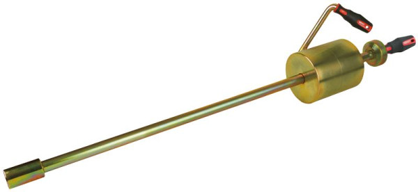 KS Tools Schlaghammer, 5, 2kg, Handgriff: ergonomisch, 440.0080, 4042146635735