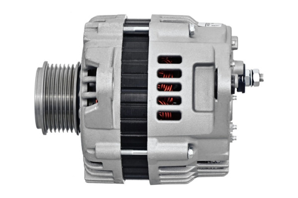 HELLA Generator/Lichtmaschine, 14V, 135A, für u.a. Renault Master II; Opel MOVANO, 8EL 015 630-741