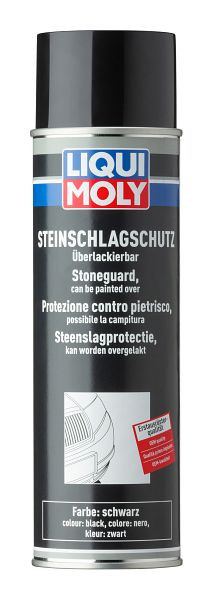 LIQUI MOLY Steinschlagschutz schwarz, Dose Aerosol, VE: 0,5 Liter, 6109