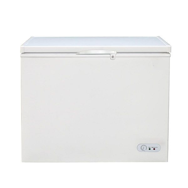 Vaiotec EASYLINE Kühl/Tiefkühltruhe 255 mit Klappdeckel, 116,4x56x84 cm, 10082