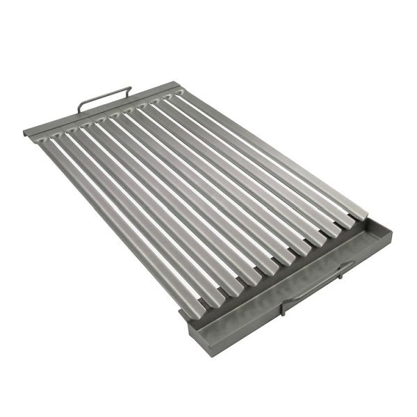 Mareno M1-600 Edelstahl-Grillrost für Lavasteingrill, 161.082