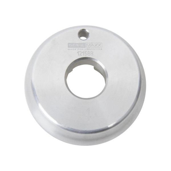 Stahlmaxx Kurbelwelle, Wellendichtring, Führungshülse für VAG, für 8-Zylinder 4.0 Liter TFSI Turbomotoren, XXL-121583