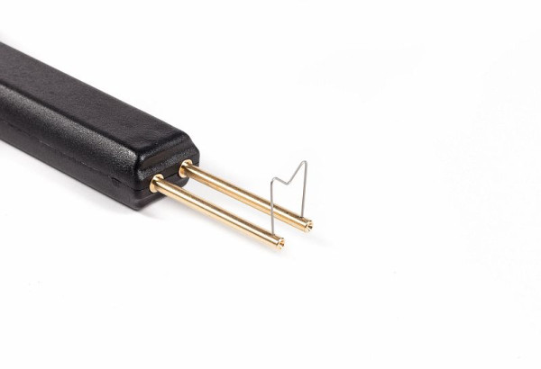 ELMAG VA-Klammer für, Außenecken 0,7 mm MF-E, zu MINI-FIX 40W (100 Stück), 59234