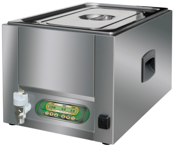 Neumärker Sous-Vide System, Edelstahl, 05-90434, 4022955003987