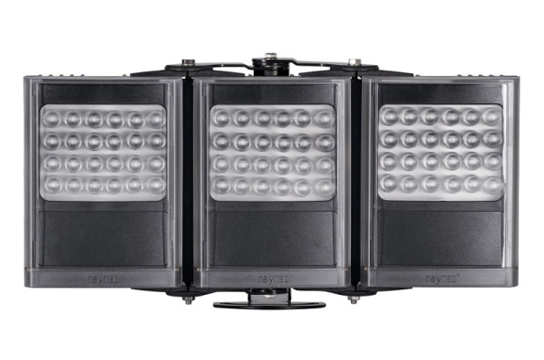 Raytec LED Infrarot Scheinwerfer, 850nm, 10x10°, 35x10°, 60x25°, Leistungsaufnahme: 138W, 606m, VAR2-i8-3