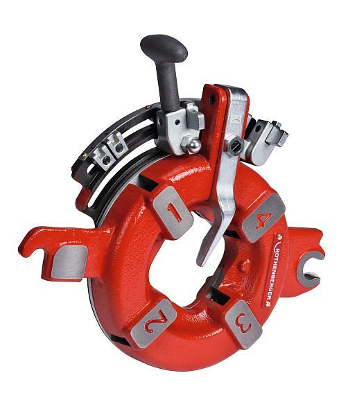 Rothenberger Schneidkopf, Auto, NPT, 1/2-2", 56271, 4004625562710