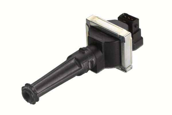 HELLA Zündspule, 3-polig, Kerzenschachtzündspule, geklemmt, 5DA 230 035-071