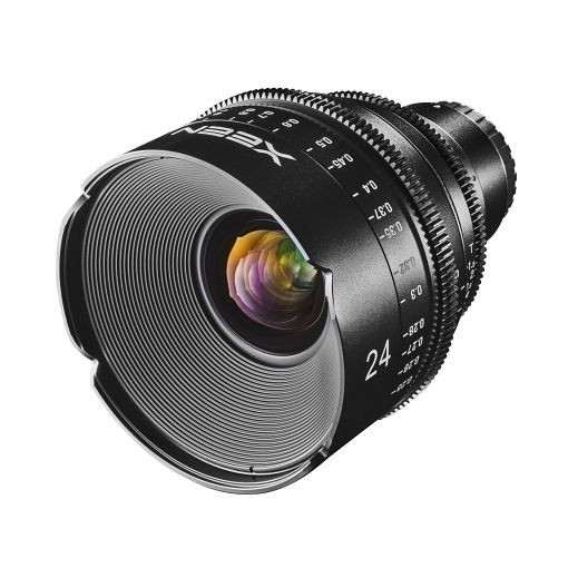 Samyang XEEN Cinema Videoobjektiv 24mm T1,5 MFT Vollformat, 1021607