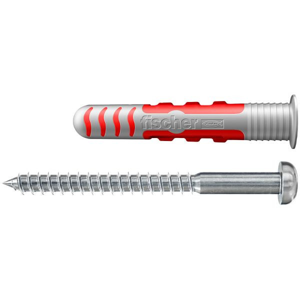Fischer DuoSeal 8 x 48 S PH TX A2, VE: 25 Stück, 557728