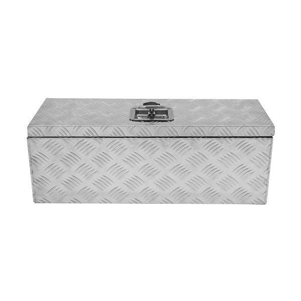 Monster Aluminium-Werkzeugkasten 35L, Klein, Silber, 213544