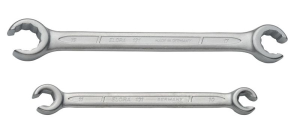 ELORA Offene Doppelringschlüssel, 121-24x27 mm, 0121024271000