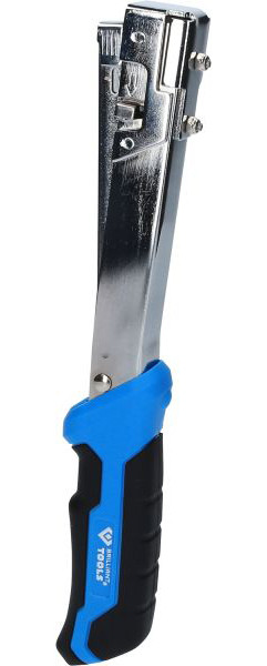 Brilliant Tools Hammertacker für Drahtklammern, BT156912