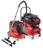Vorschau: FLEX Sicherheitssauger mit automatischer Filterabreinigung, 42 l, Klasse M VCE 44 M AC, 444170 Vorschau: FLEX Sicherheitssauger mit automatischer Filterabreinigung, 42 l, Klasse M VCE 44 M AC, 444170