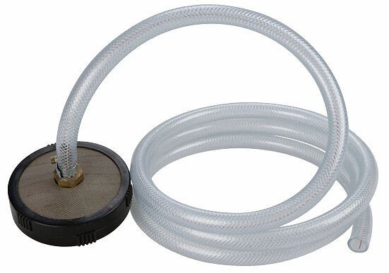 HiKOKI Wasserzulauffilter mit Schlauch für Hochdruckreiniger, 335817