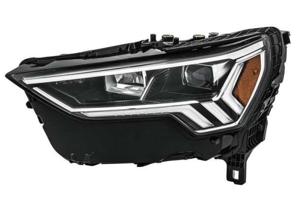 HELLA LED-Hauptscheinwerfer, für u.a. AUDI Q3 (F3B, F3N), SAE, für Rechtsverkehr, links, 1EX 354 870-111