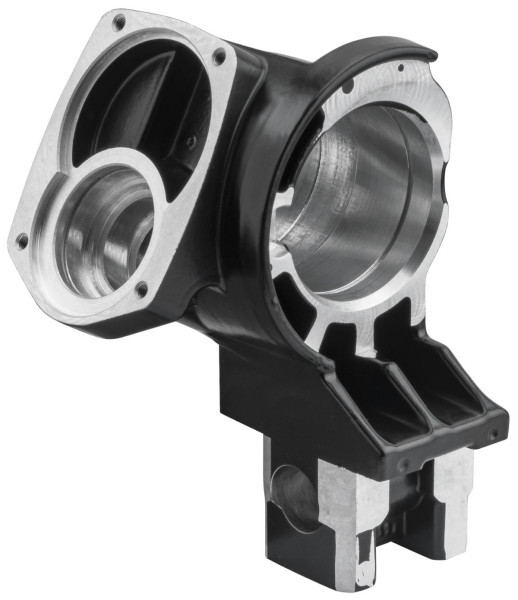 REMS Getriebegehäuse R, Maße (LxBxH): 165 x 135 x 145 mm, 845201 R
