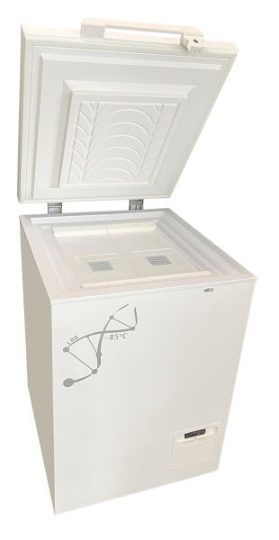 NordCap Labor-Tiefkühltruhe, LAB 8, 412608508, 4063377189347