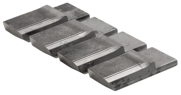 REMS Strehler-Schneidbacken M 8 LH HSS, Satz, 751908 RHSS