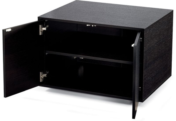 NordCap Unterbaueinschub, geschlossen, mit Türen, passend für alle GN 3/1 Modelle, generell nicht für TR-BLUE geeignet, Farbton: WENGE, 43473679756