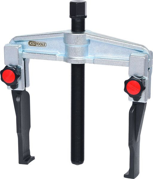 KS Tools Schnellspann-Universal-Abzieher 2-armig mit extrem schlanken Haken, 50-160mm, 620.0047