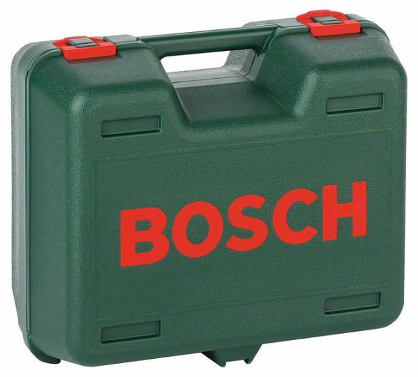 Bosch Kunststoffkoffer für Kreissägen, 400 x 235 x 335 mm, für PKS 46, PKS 54, 2605438508