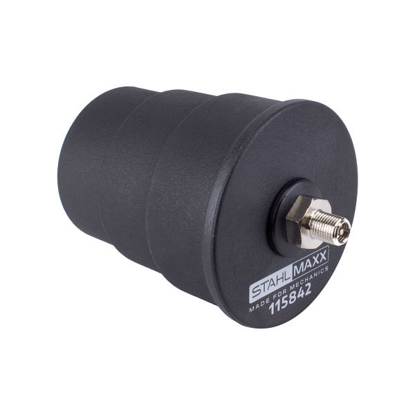 Stahlmaxx Prüf-Adapter für Ladeluftschläuche 50 - 55 - 60 mm, XXL-115842