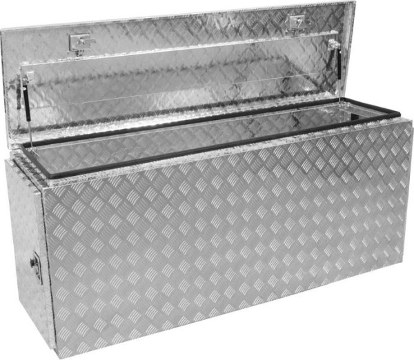 Güde Alu Transportbox GT 790, Aluminium Tränenblech, 73518, 4015671368898
