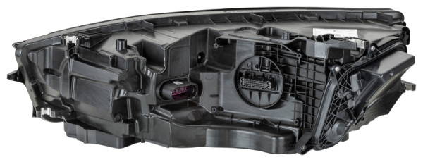 HELLA LED-Hauptscheinwerfer, für u.a. Audi A7 Sportback (4GA, 4GF), ECE/CCC, für Rechtsverkehr, rechts, 1EX 011 869-321