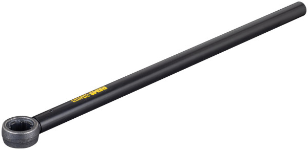 REMS Biegeschlüssel, Gewicht: 1,67 kg, Abmessungen (LxBxH): 663 x 52 x 26 mm, 154103 R