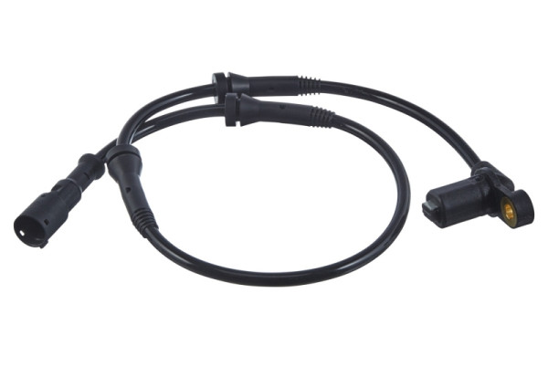 HELLA Sensor, Raddrehzahl, 12V, 2-polig, Kabel: 610mm, 6PU 010 039-971