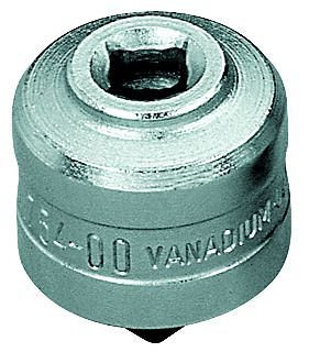 GEDORE Aufsteckknarre Dremometer 1/4" rechts, dauer belastbar, 7680490