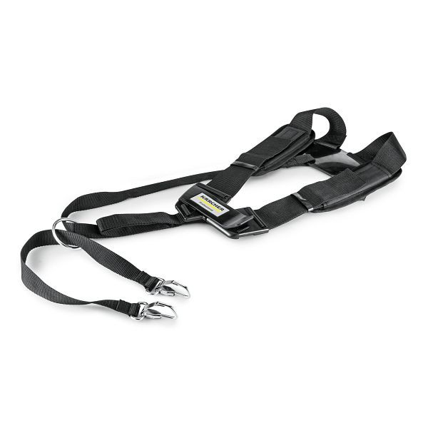 Kärcher Doppelschulter-Tragegurt, Abmessungen L × B × H: 290 x 165 x 40 mm, 6.990-516.0