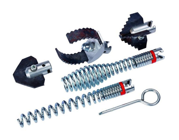 Rothenberger Werkzeugset S, 22mm, 6-teilig, 72939, 4004625729397