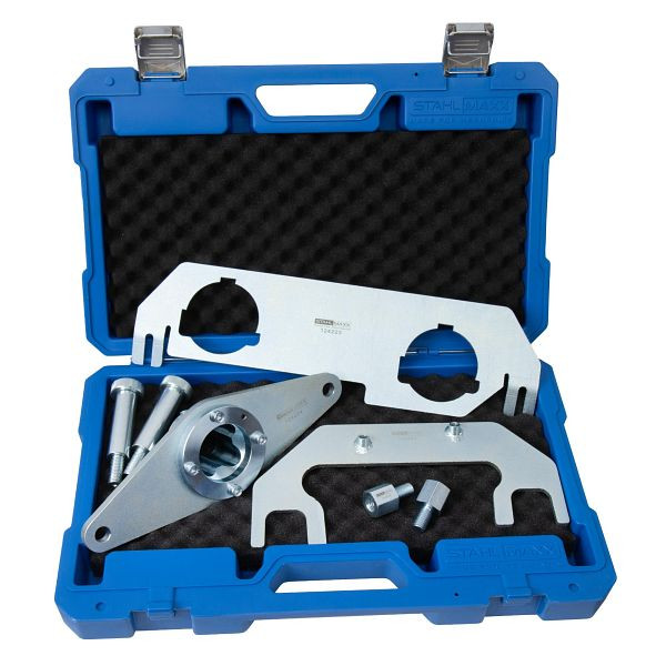 Stahlmaxx Spezialwerkzeug Steuerkette Jaguar, Land Rover Ingenium I4 2,0L Benzin, PT204 / AJ200 ab 2017, XXL-124226