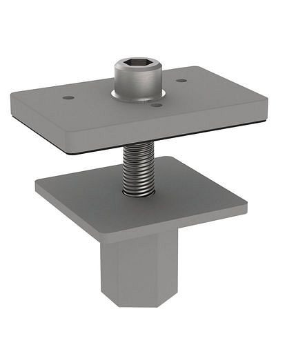 MAUL Tisch-Einbauadapter für LED Standleuchte, 290746, 4002390078023