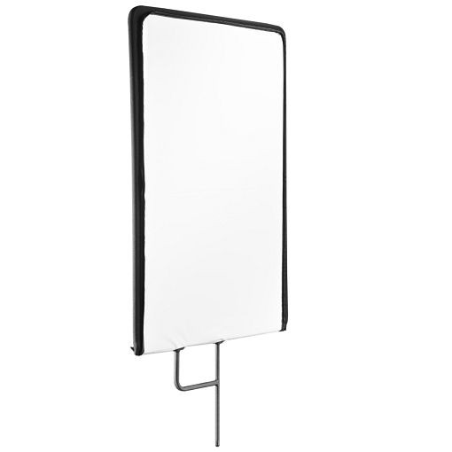 Walimex 4in1 Reflektor Panel, 75x90cm, 1018290, 4250234582902