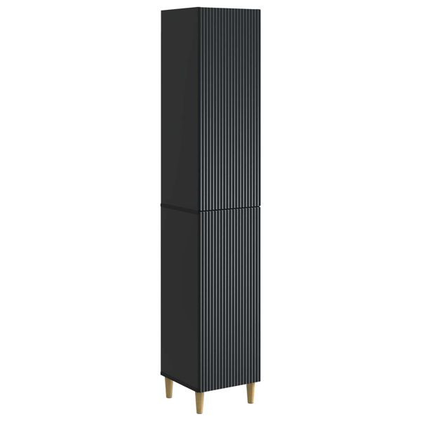 vidaXL Schrankset 2-teilig 33 x 34,5 x 90 cm Holzwerkstoff, 3416548