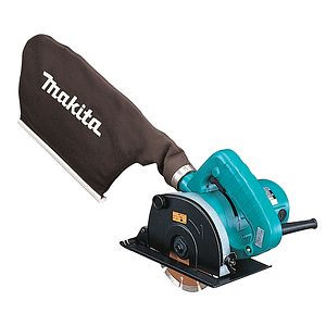 Makita Diamantschneider 40 mm Schnittleistung Trocken, 800W, 125 mm, 7.500 min-1, 4105KB