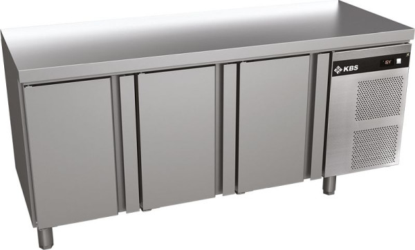 KBS Kühltisch Classic KT 3310, Kühltisch mit Arbeitsplatte, 60221077