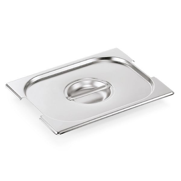 WAS GN 73 GN Deckel 1/2, mit Aussparung für Fallgriffe, 7312003