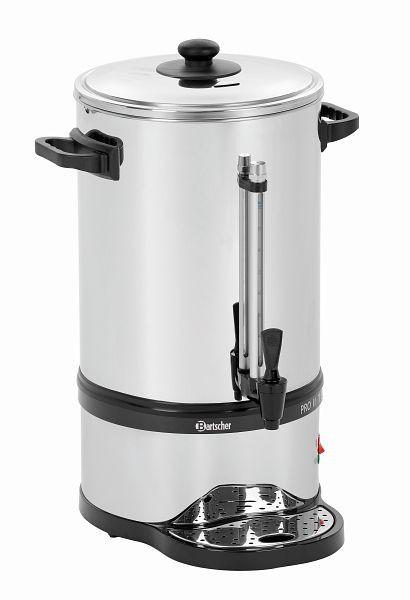 Bartscher Kaffeemaschine PRO II 100T, A190198, 4015613670539