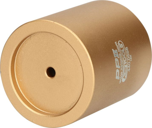 KS Tools Verlängerung, Ø 51 mm, Gewicht: 2600 g, 440.0598