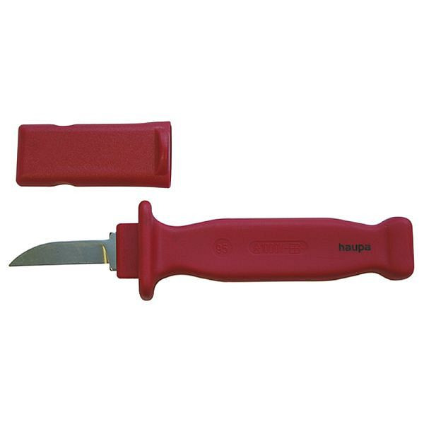 Haupa VDE-Phasen-Abisoliermesser 50 mm, 200013, 4011923139827