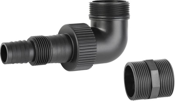 Güde Pumpenanschlussstutzen 1 1/2, 94539, 4015671945396