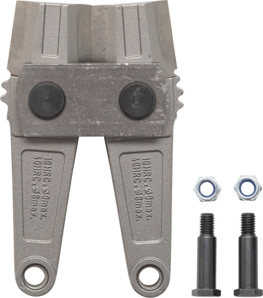 ALARM Ersatzkopf, doppelt M00 komplett mit Befestigungsschrauben für 20227, 56020227