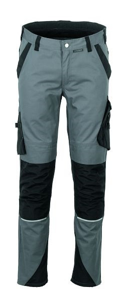 Planam Norit Herren Bundhose, schiefer/schwarz, Größe 25, 6401025