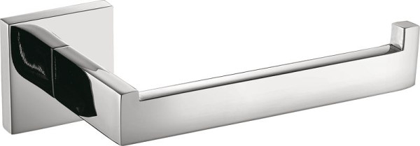 KWC Ersatzrollenhalter, Cubus, Edelstahl, 165x54x85 mm, AP, hochglanz, 2000106365